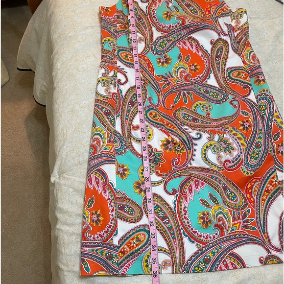 Anne Klein Sleeveless Dress ~ 8 - Picture 11 of 11